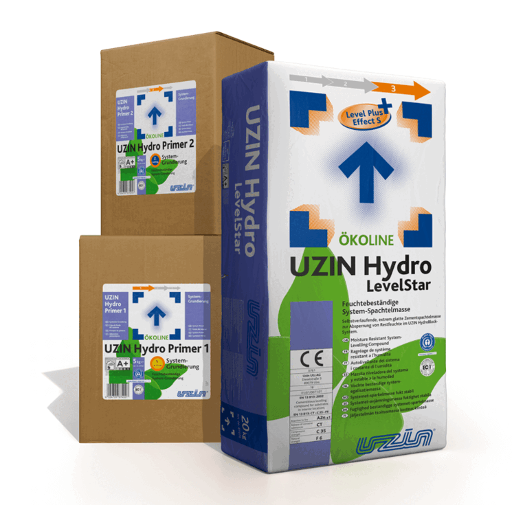 UZIN HydroBlock-System